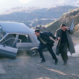 Foto Fuga a la media noche