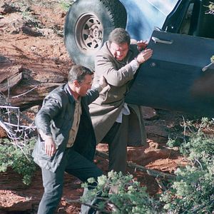 Foto Fuga a la media noche