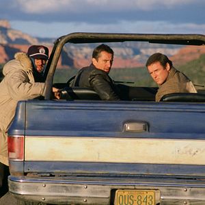 Foto Fuga a la media noche