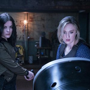 Foto Jaimie Alexander