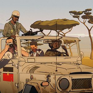 Foto Un día más con vida