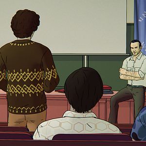 Foto Un día más con vida