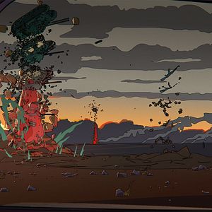 Foto Un día más con vida