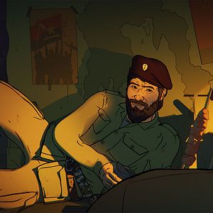 Foto Un día más con vida