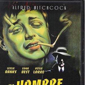 Foto El hombre que sabía demasiado