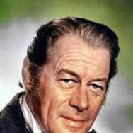Foto Rex Harrison