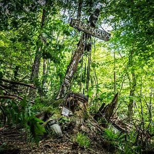 Foto Cementerio maldito