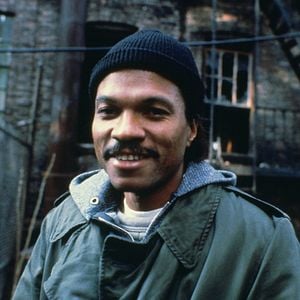 Foto Billy Dee Williams