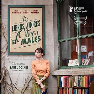 Foto De libros, amores y otros males