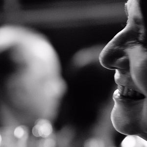 Foto Conversación con Él