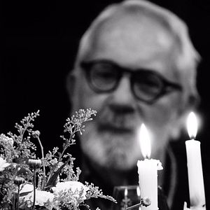 Foto Conversación con Él