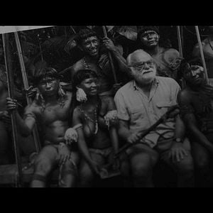 Foto Conversación con Él