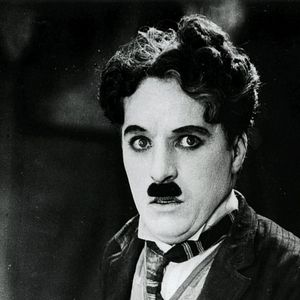 Foto Charles Chaplin