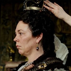 Foto Olivia Colman