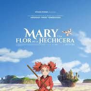 Foto Mary y la flor de la hechicera