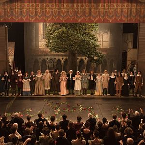 Foto Cyrano mon amour