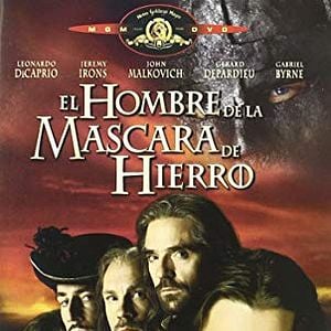 Foto El hombre de la máscara de hierro