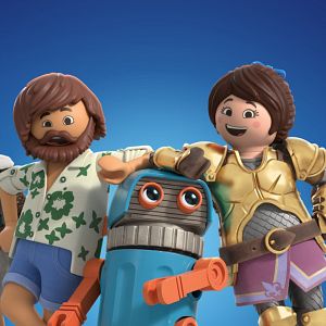 Foto Playmobil: La película
