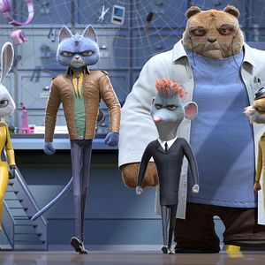 Foto Espías en manada