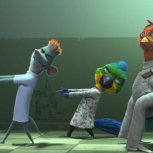 Foto Espías en manada