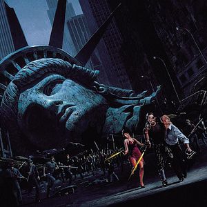 Foto 1997: Rescate en Nueva York