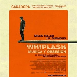 Foto Whiplash: Música y obsesión