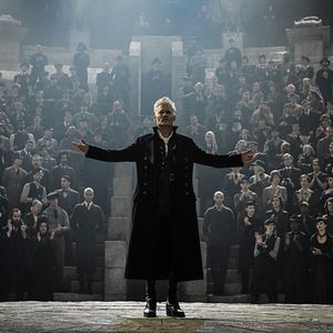 Foto Animales fantásticos: Los crímenes de Grindelwald