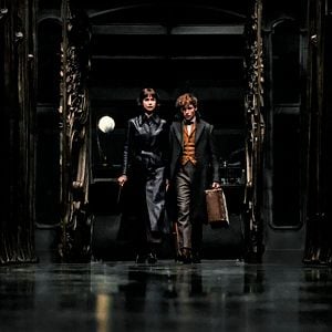 Foto Animales fantásticos: Los crímenes de Grindelwald
