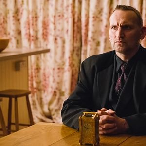 Foto Christopher Eccleston