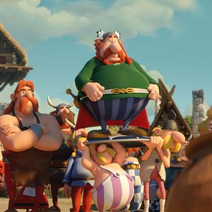 Foto Asterix: El secreto de la poción mágica