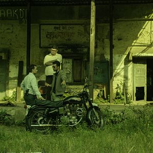 Foto The Mumbai Murders