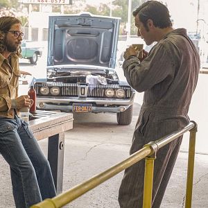 Foto Milo Ventimiglia