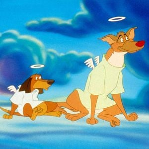 Foto Todos los perros van al cielo