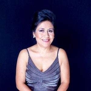 Foto Mercedes Hernández