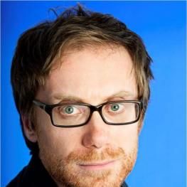 Foto Stephen Merchant