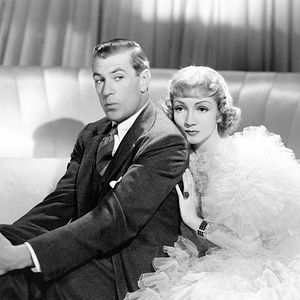 Foto Claudette Colbert