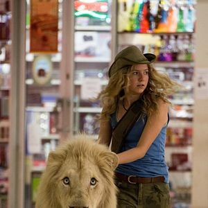 Foto Mi mascota es un león