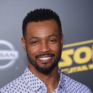 Foto Isaiah Mustafa