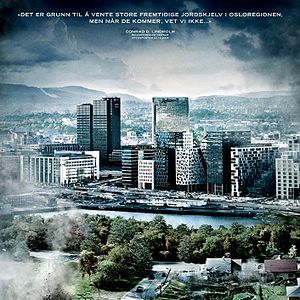 Foto Gran terremoto 9 grados