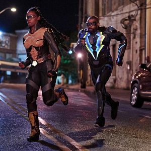 Foto Nafessa Williams