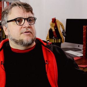 Foto Guillermo del Toro