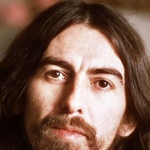 Foto George Harrison