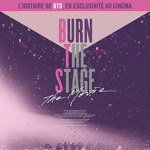 Foto Burn the Stage: La película