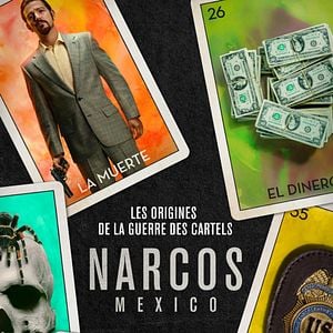 Foto Narcos: México