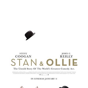 Foto Stan & Ollie