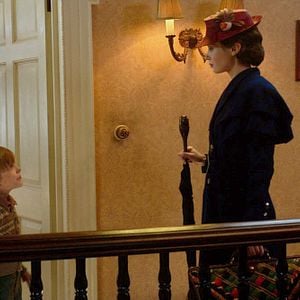 Foto El regreso de Mary Poppins