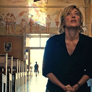 Foto Valeria Bruni Tedeschi