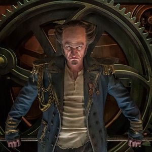 Foto Lemony Snicket una serie de eventos desafortunados