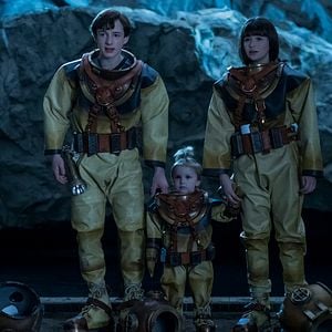 Foto Lemony Snicket una serie de eventos desafortunados