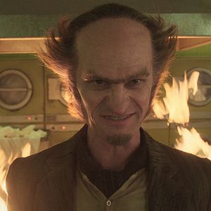 Foto Lemony Snicket una serie de eventos desafortunados